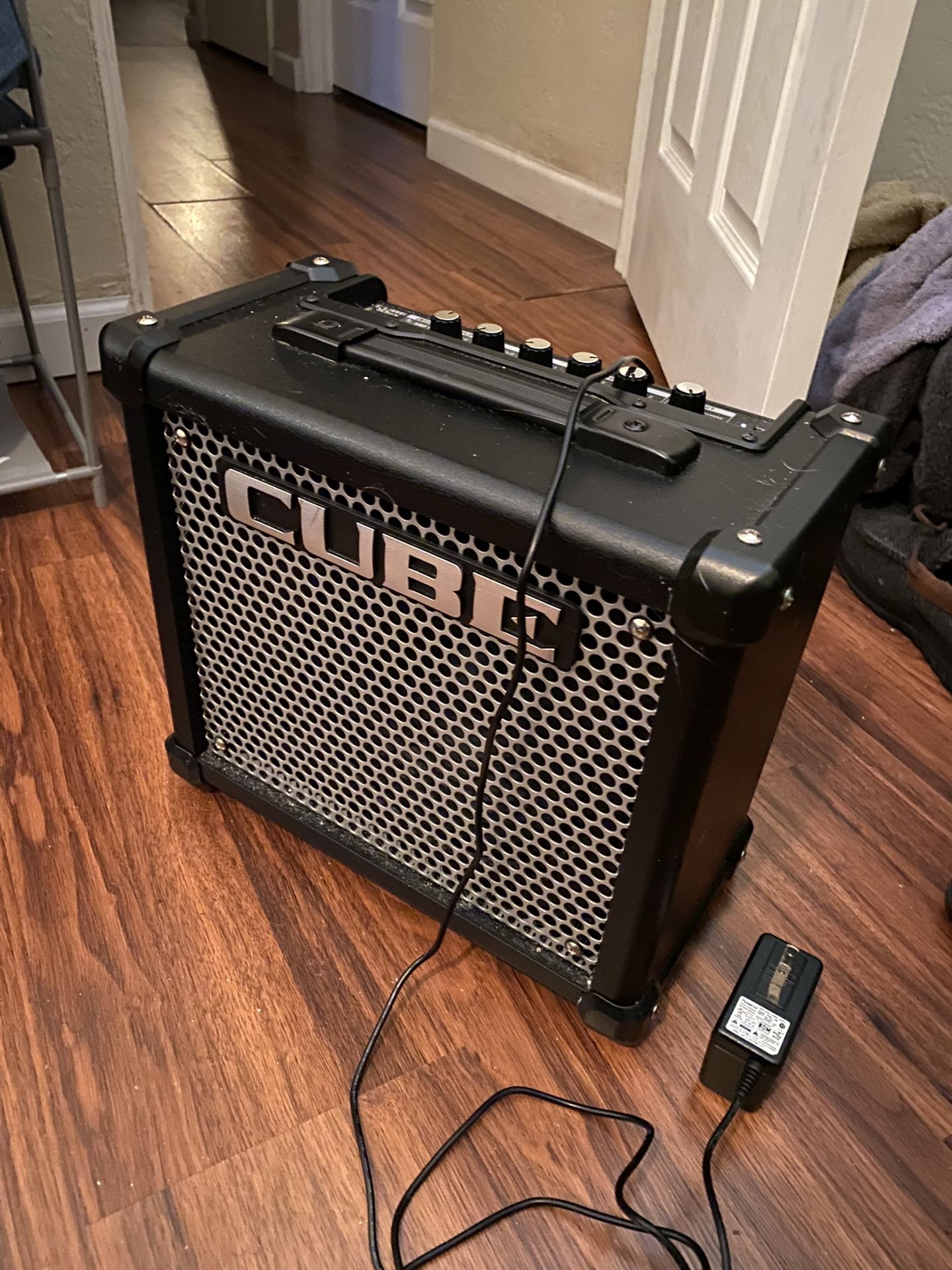 New Roland Cube Amplifier