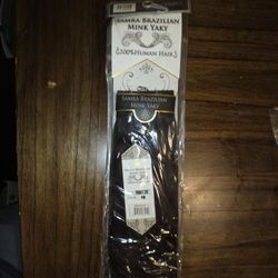 SAMRA BRAZILIAN MINK YAKY