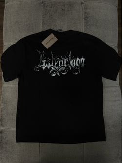 Balenciaga Standard Crest Shirt