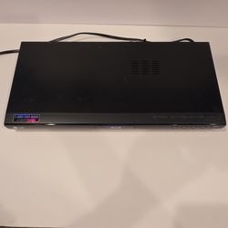 LG Model BD270 Blu Ray Player