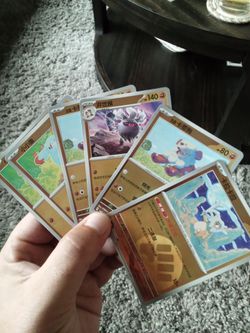 Pokemon cards