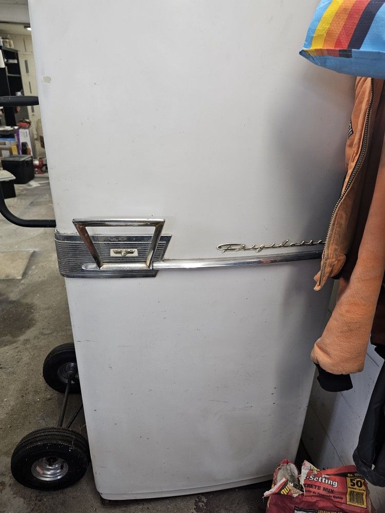 Frigidaire Made By General Motors