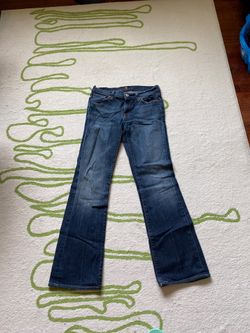 7 for all Mankind Jean size 27