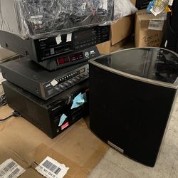 Electronics untested