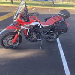 2017 Honda Africa Twin