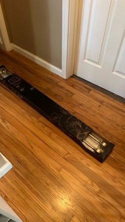 Curtain Rods