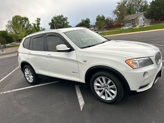 2013 BMW X3