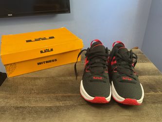 LeBron Witness Vll