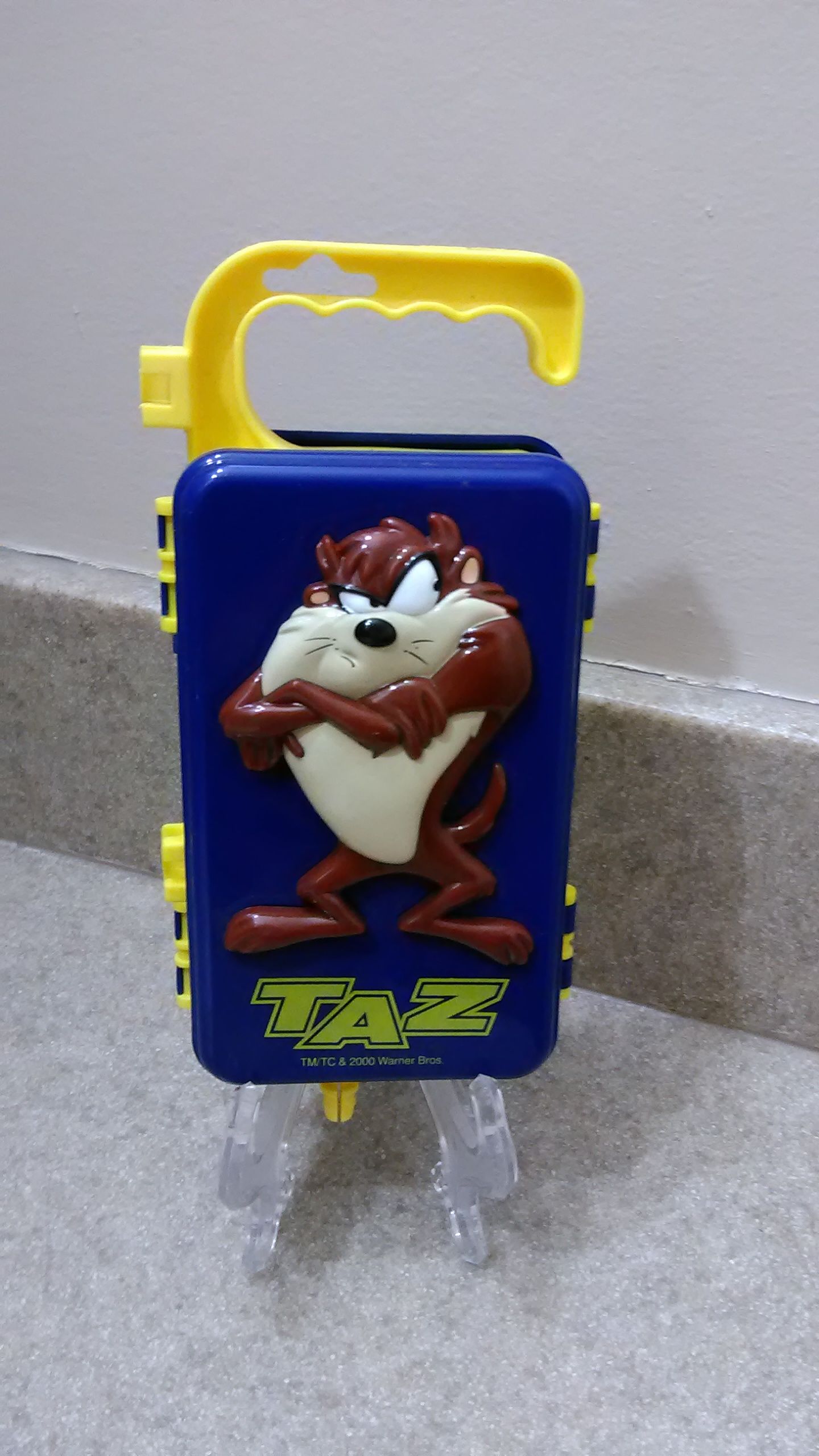 Brand New Taz Bait Box Great For That Fisherman