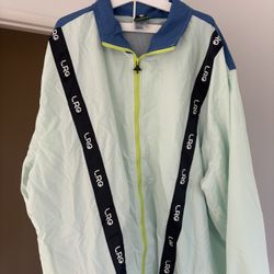 LRG Windbreaker Beautiful 