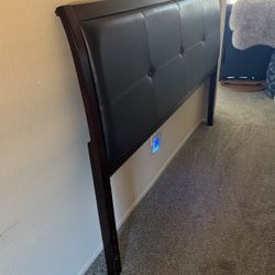 California King Panel Headboard 