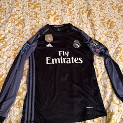 Real Madrid Football CR7 Jersey