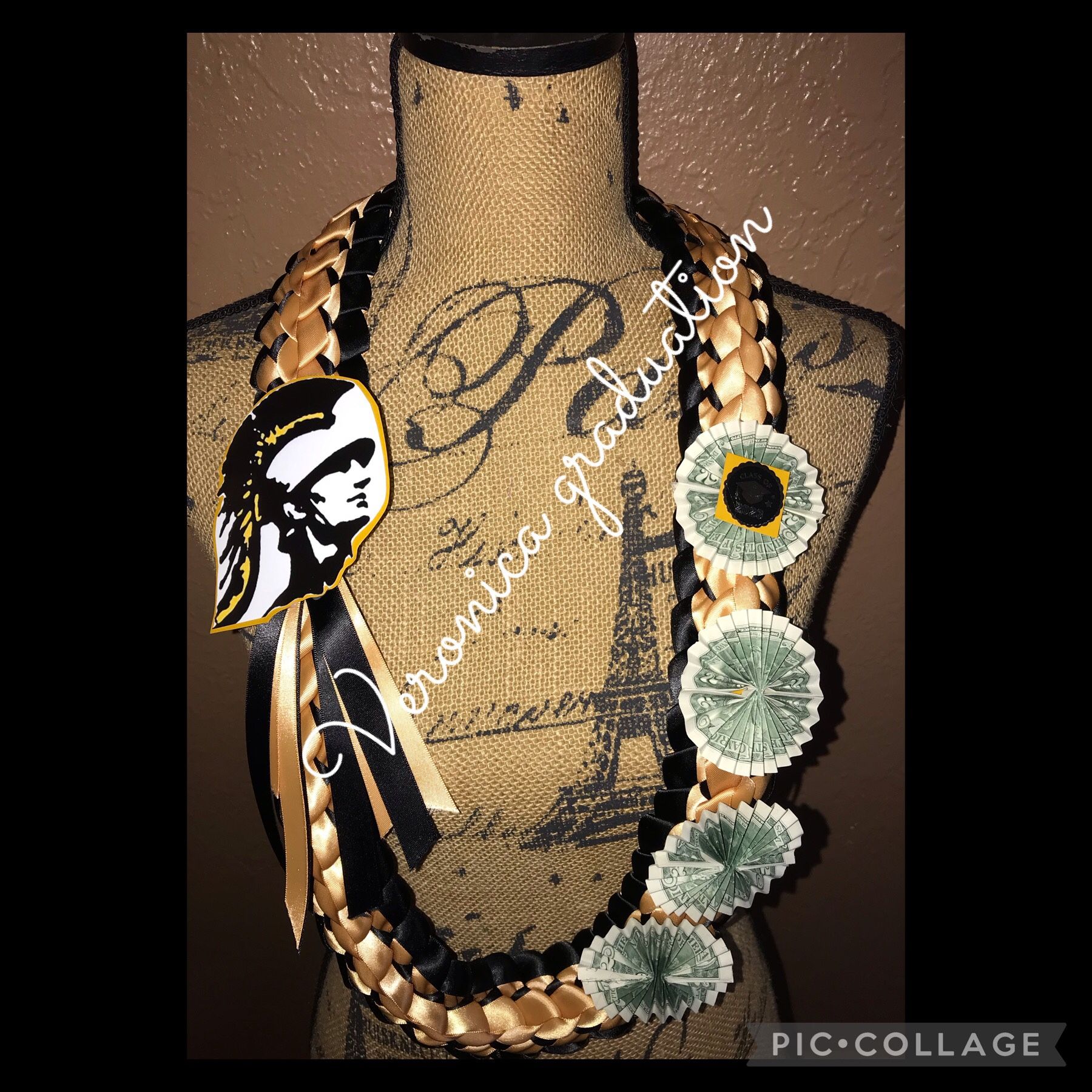 Graduation Leis