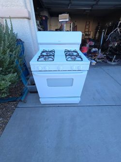 Gas Stove