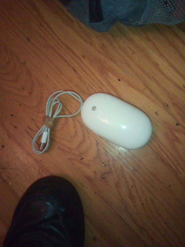 Apple Computer Mouse