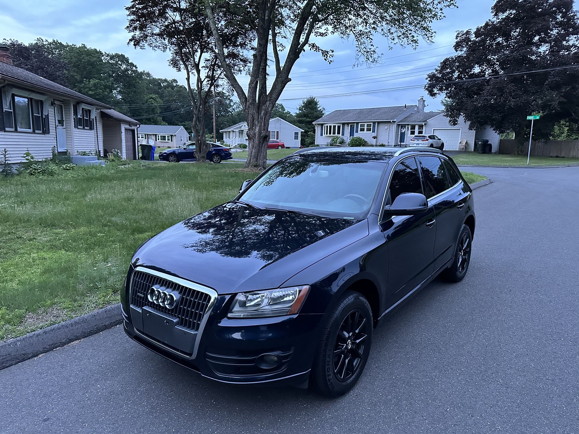 2011 Audi Q5