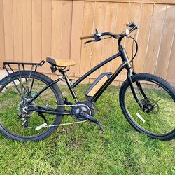 Raleigh Electroglide E-bike