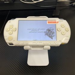 PSP 1000 Modded With Games
