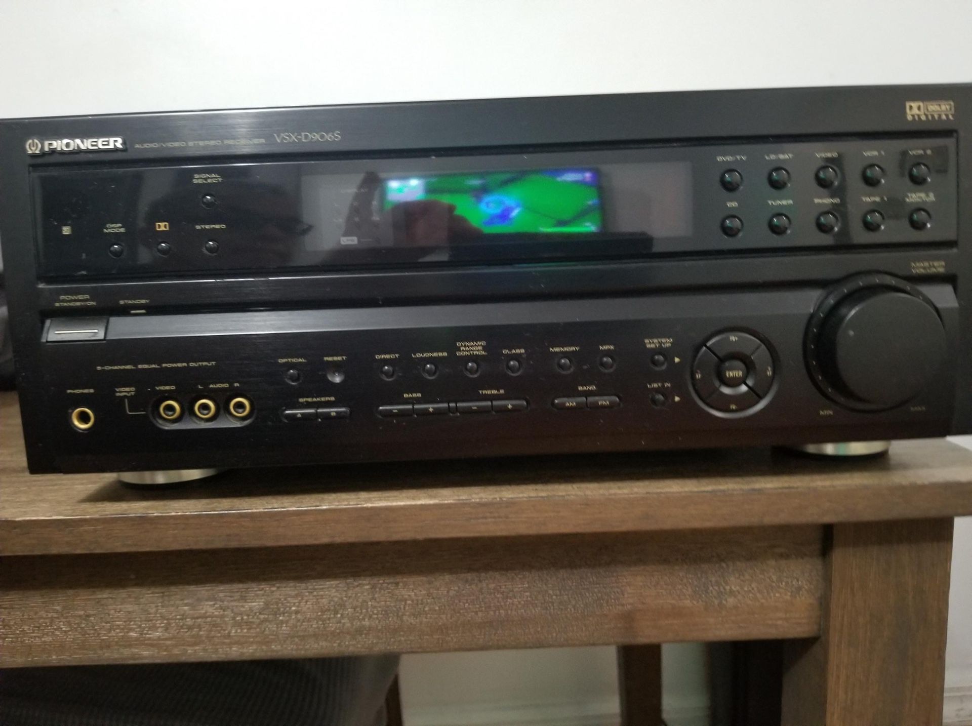 PIONEER VSX-D906S