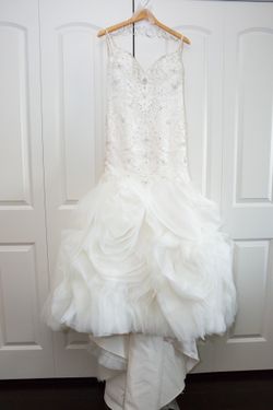 Mermaid Wedding Dress