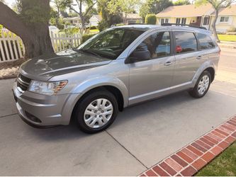 2019 dodge Journey