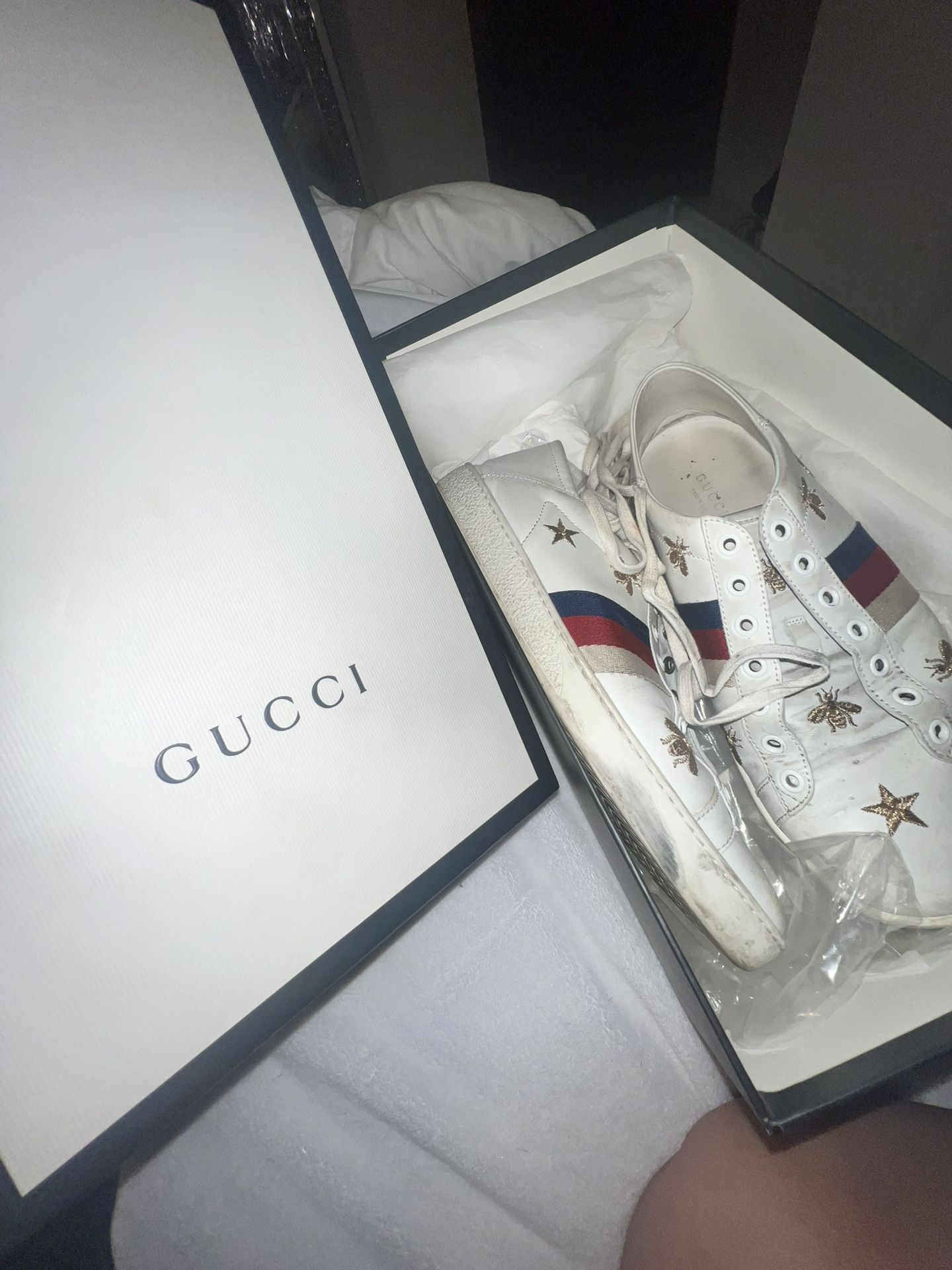 Gucci Sneaker Unisex Size 39
