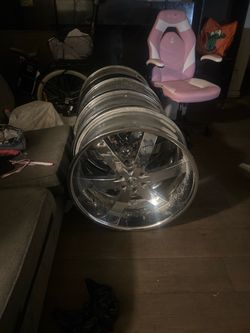 Rims 26inches