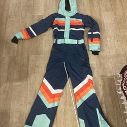 Tipsy Elves Ski Suit 