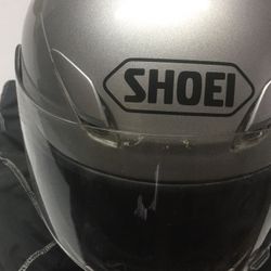 SHOEI Full Face Motorcycle Helmet 