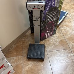 SCOTTY THE SCALE BY SECA