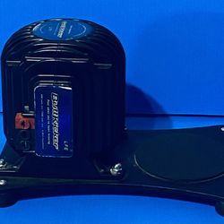 ButtKicker BK-LFE Bass Shaker 400W /1500W Max Home Theater Risers Platforms 