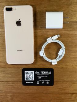 📱 iPhone 8 Plus | 64GB | Gold | Unlocked (Any Carrier)