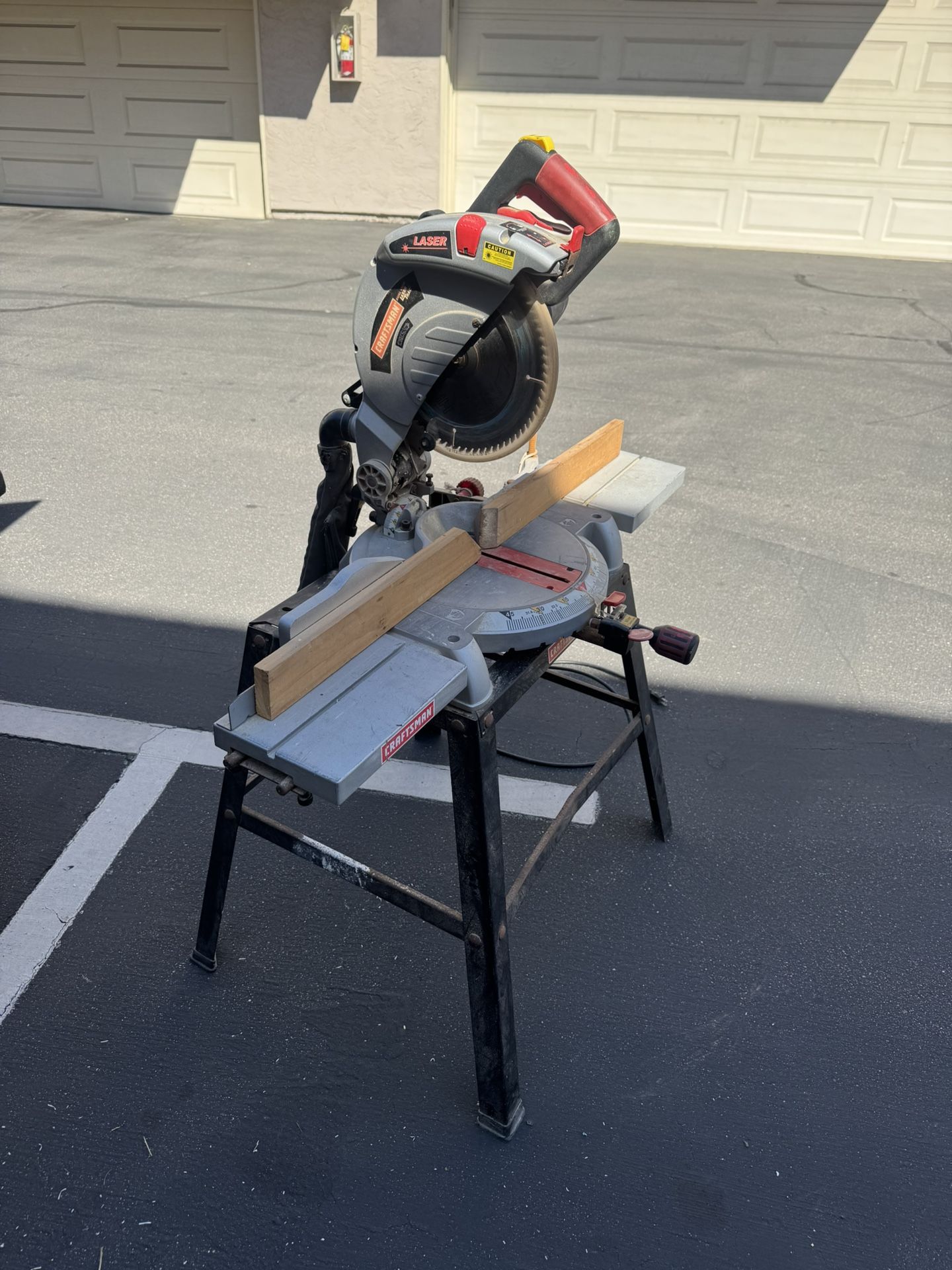 Craftsman Mitre Saw