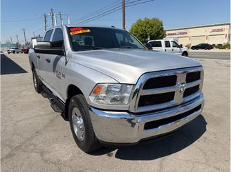 2018 RAM 2500