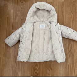 Zara Winter Coat