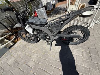 Apollo 250 RX Dirtbike