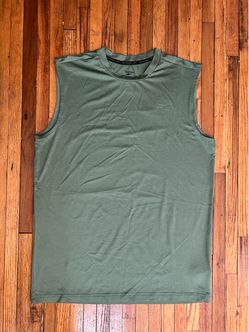 Reebok Sleeveless Athletic Shirt
