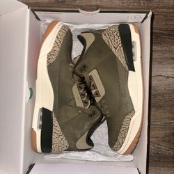 Jordan 3 Family Affair 