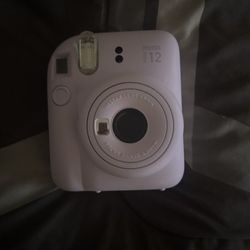 Light Purple Camera 