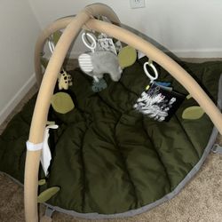 Baby Play Gym/ Tummy Time Mat 