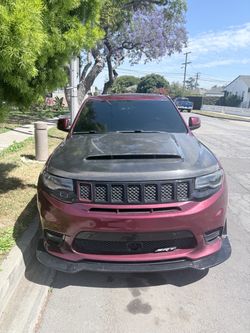 Carbon Fiber Demon Style Hood