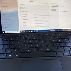 Microsoft Surface Pro 5 (i5 256GB 8GB Win10Pro)