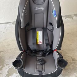 Graco Slimfit 3-in-1 Convertible Car Seat