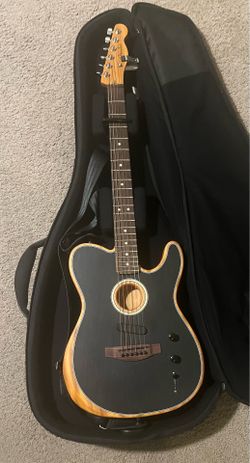 Fender Acoustasonic Player Guitar