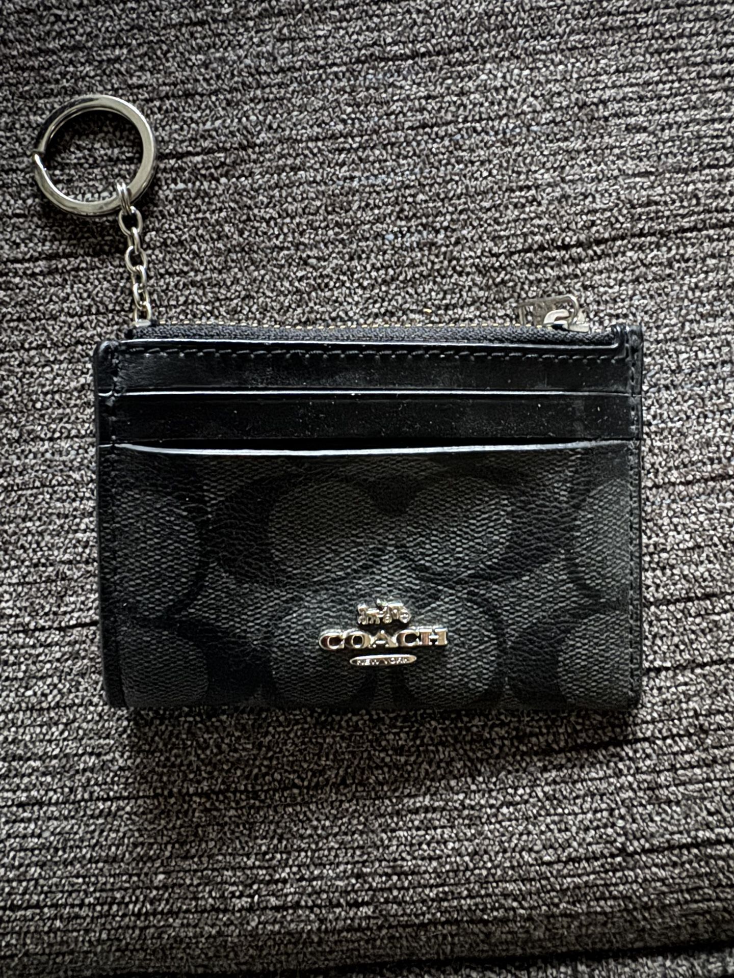 Coach Chain Wallet