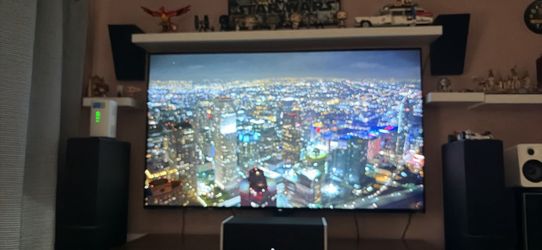 Sony Oled Máster Series A9G