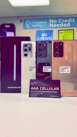 Samsung Galaxy Note 20 Ultra 5G 