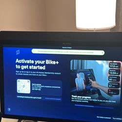 Peloton bike+