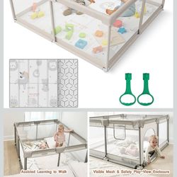 Baby Playpen 