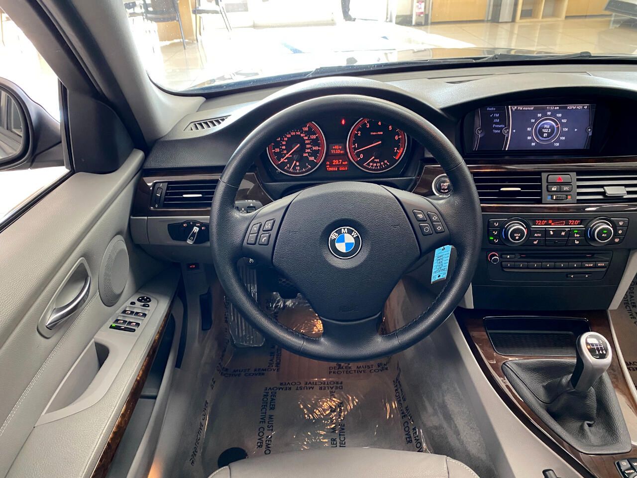 2011 BMW 3-Series